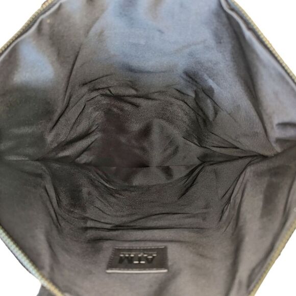 ATM Convertible Travel Tote Backpack | Leather Nylon Expandable Carry-On Weekend